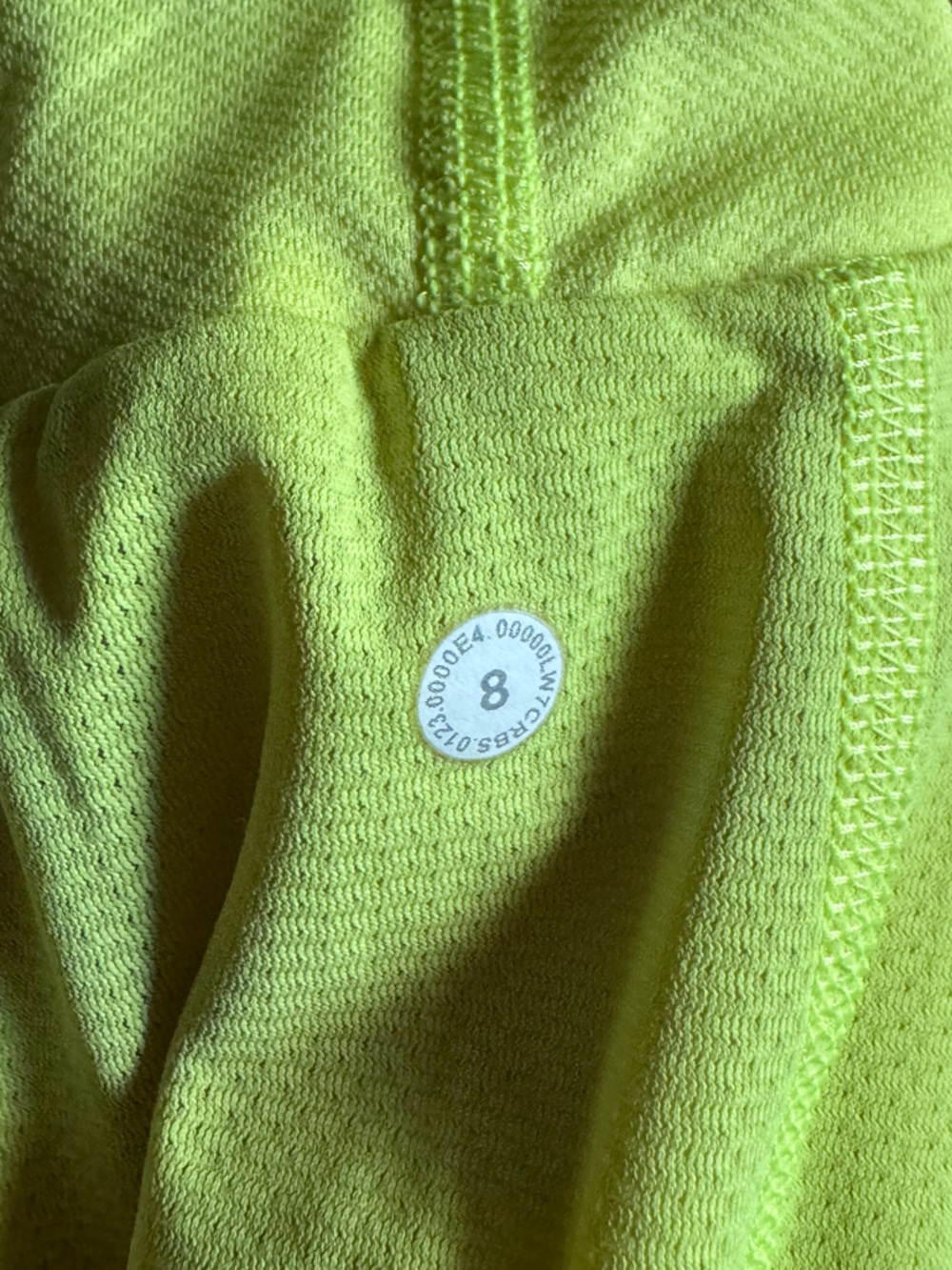 Lululemon Fast & Free Electric 🍋 - Picture 3 of 9